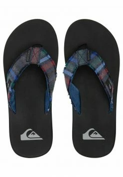 Top 10 đ Quiksilver MONKEY ABYSS - Tongs - Blue â 7 Top 10 đ Quiksilver MONKEY ABYSS - Tongs - Blue â -Quiksilver Soldes Boutique dad62f5bc5ec41d489c0f7cc73562e03