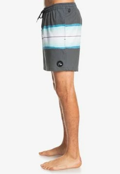 Nouveau 🛒 Quiksilver RESIN - Short De Bain - Black 🔔 -Quiksilver Soldes Boutique db5701727f9c4ba9b77a739bcc827b75