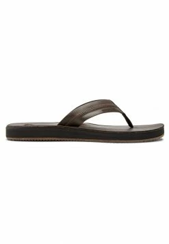 Meilleure affaire 🔥 Quiksilver Tongs - Brown/brown/brown ⭐ -Quiksilver Soldes Boutique db8c0374371a48798be5040b18f36e02