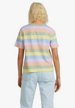 Les meilleures critiques de 🌟 Quiksilver T-SHIRT FÜR FRAUEN EQWKT03102 - T-shirt Imprimé - Multicolored 👏 -Quiksilver Soldes Boutique dba78a61aae9408c91ee056340347b1f