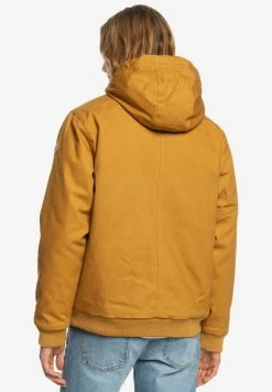 Sortie 🔥 Quiksilver Veste Imperméable - Bone Brown 😀 7 Sortie 🔥 Quiksilver Veste Imperméable - Bone Brown 😀 -Quiksilver Soldes Boutique dbb70ded0f044935be2d60e5dcfe89b2