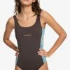 Budget ✨ Quiksilver Maillot De Bain - Brown 🎁