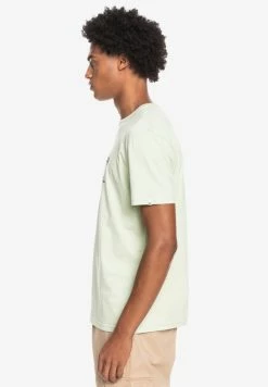 Tout neuf 🔥 Quiksilver FEEDING LINE MANCHES COURTES - T-shirt Imprimé - Celendine ✔️ -Quiksilver Soldes Boutique dc13d1bb3e6f4142aa918fab383c892f