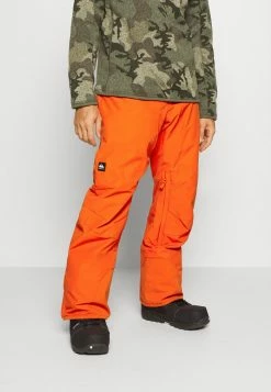 Coupon ✔️ Quiksilver BOUNDRY - Pantalon De Ski - Pureed Pumpkin ⌛