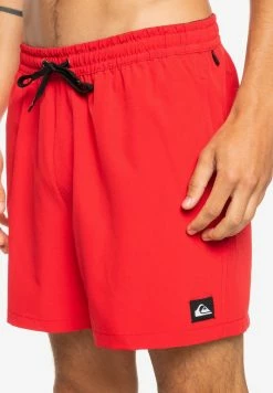 Grosses soldes 🔔 Quiksilver Short De Bain - High Risk Red ✨ -Quiksilver Soldes Boutique dcd446fee0c34567a695d88c02004a07