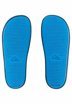 Top 10 👍 Quiksilver RIVI SLIDE ADJUST - Sandales De Bain - Blue/grey/blue 🔥 8 Top 10 👍 Quiksilver RIVI SLIDE ADJUST - Sandales De Bain - Blue/grey/blue 🔥 -Quiksilver Soldes Boutique dd461418ecce48b5b168fb1cf4193222