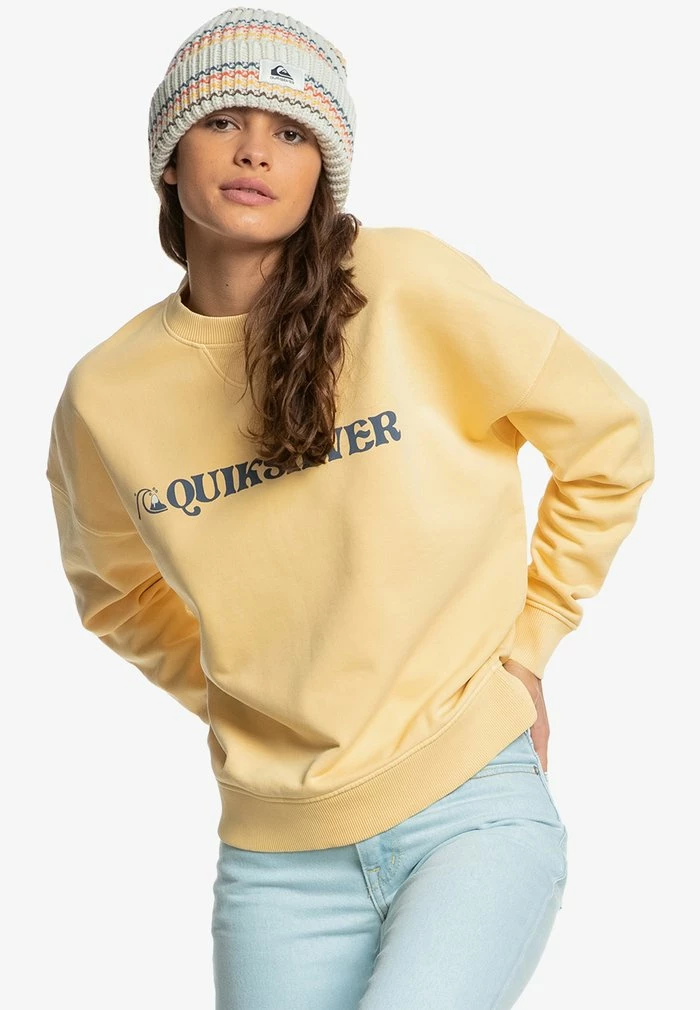 Bon marché 😀 Quiksilver Sweatshirt - Sun 🔥 2 Bon marché 😀 Quiksilver Sweatshirt - Sun 🔥 – Image 2
