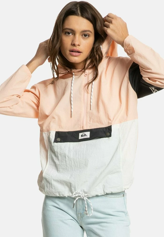 Meilleure vente đ Quiksilver FUN SIDE PROJECT - Veste Coupe-vent - Nectar đ„ 4 Meilleure vente đ Quiksilver FUN SIDE PROJECT - Veste Coupe-vent - Nectar đ„ â Image 4