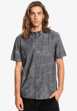 Les meilleures critiques de 👍 Quiksilver GROVELER - Chemise - Grey ⌛