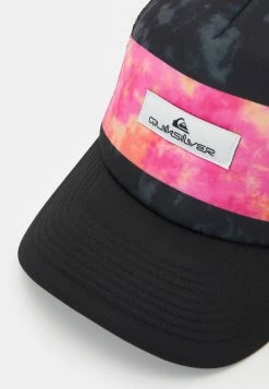 Budget 💯 Quiksilver PIDGEON HEADWEAR UNISEX - Casquette - Black 👏 -Quiksilver Soldes Boutique de398ba190714505967fbba230748244