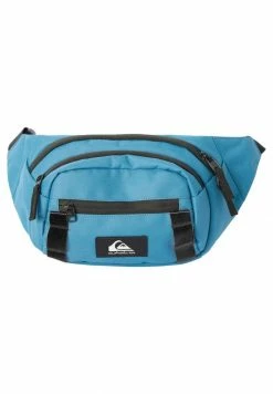 Vente flash 😍 Quiksilver LONE WALKER ASCHE - Sac Banane - Sea Port 🔥