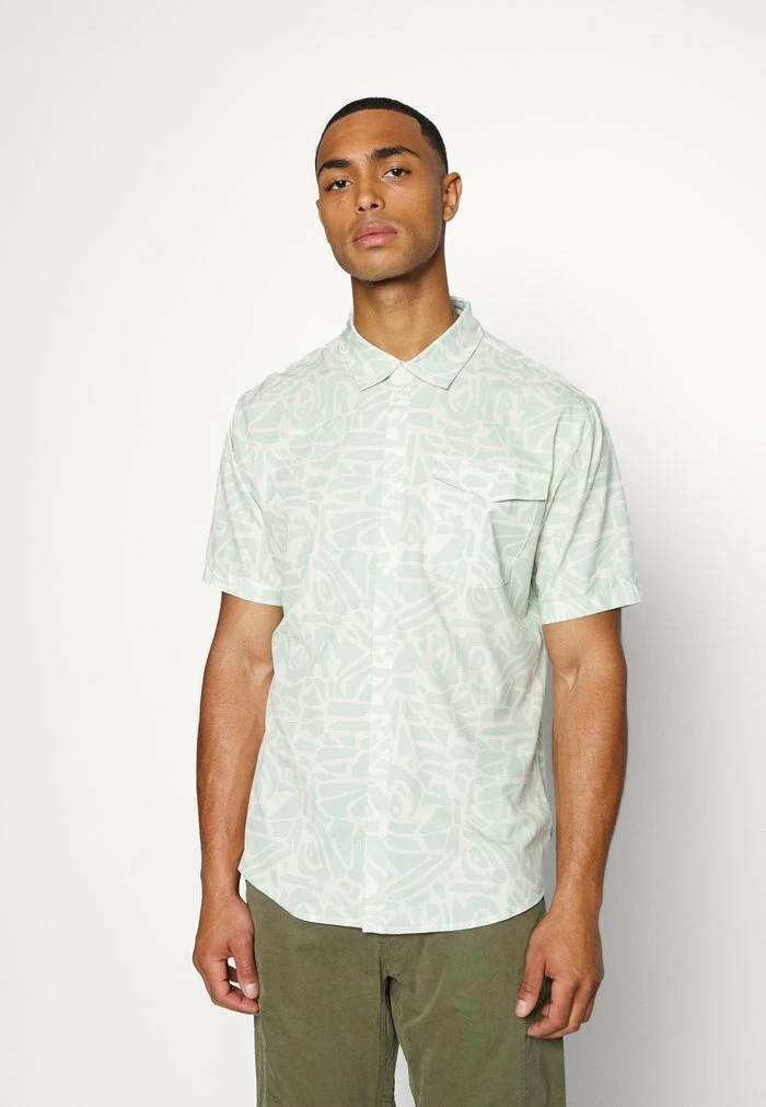 Sortie đ Quiksilver DOLDRUMS - Chemise - Antique White â 1 Sortie đ Quiksilver DOLDRUMS - Chemise - Antique White â