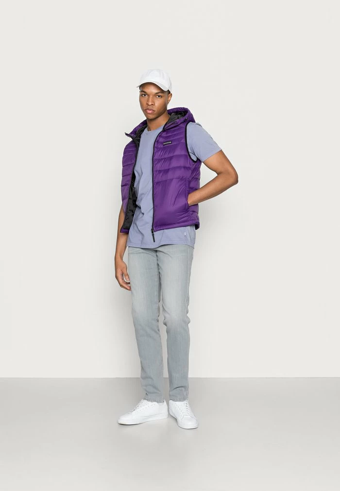 Meilleur prix 🧨 Quiksilver PROMOTE THE STOKE - T-shirt Imprimé - Purple Impression 🧨 2 Meilleur prix 🧨 Quiksilver PROMOTE THE STOKE - T-shirt Imprimé - Purple Impression 🧨 – Image 2