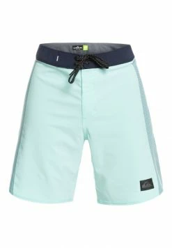 Top 10 🎁 Quiksilver HIGHLITE ARCH - Short De Bain - Light Blue ✨ -Quiksilver Soldes Boutique e0113bfc274a4bed94f3460c5cd8cece