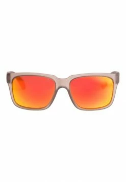 Les meilleures critiques de 💯 Quiksilver GAFAS DE SOL - Lunettes De Soleil - Matte Crystal Sand / Ml Orange 🤩