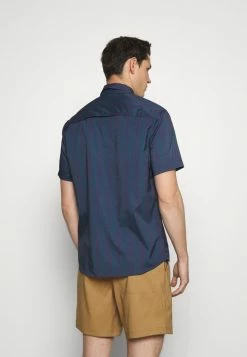 Top 10 🎁 Quiksilver DOLDRUMS - Chemise - Atlantic Deep 👍 -Quiksilver Soldes Boutique e05dd739a7d74380bfe5d0628238e2a5