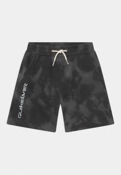 Budget 🎉 Quiksilver SLOW DIVE YOUTH - Short - Black 👍