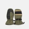 Le moins cher 🎉 Quiksilver BROAD PEAK MITT - Moufles - Grape Leaf 🎁