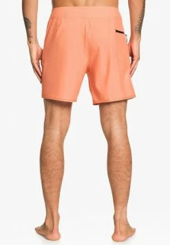 Bon marché 🤩 Quiksilver HIGHLINE KAIMANA - Short De Bain - Nectarine ⭐ -Quiksilver Soldes Boutique e153f1969f3a4882817f615b0a005004