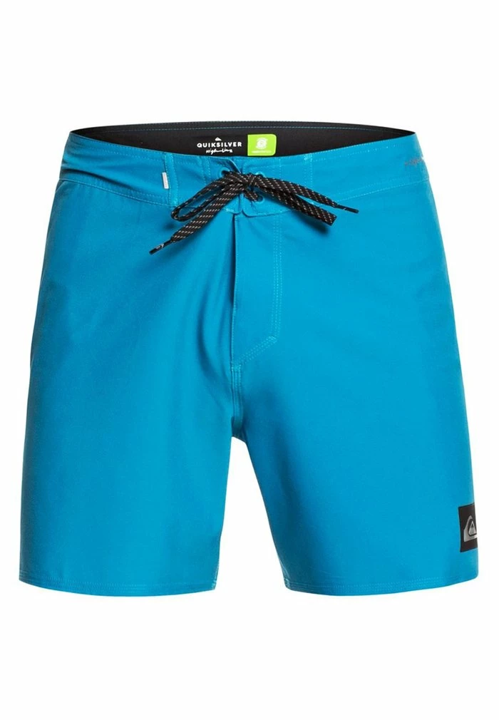 Promo ✨ Quiksilver HIGHLINE KAIMANA - Short De Bain - Caribbean Sea 💯 5 Promo ✨ Quiksilver HIGHLINE KAIMANA - Short De Bain - Caribbean Sea 💯 – Image 5