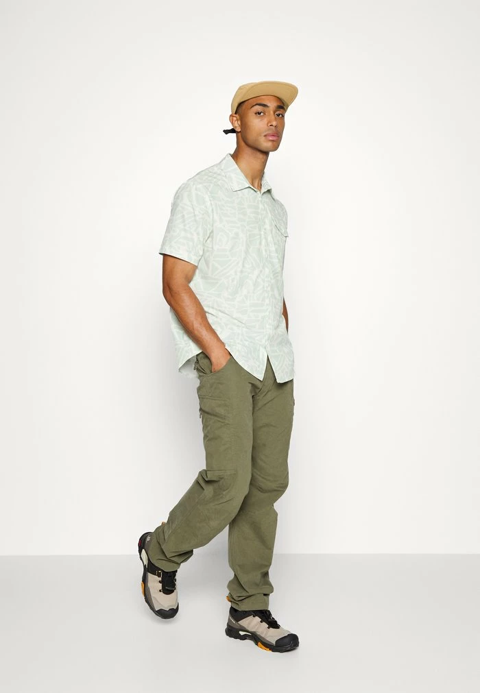 Sortie đ Quiksilver DOLDRUMS - Chemise - Antique White â 2 Sortie đ Quiksilver DOLDRUMS - Chemise - Antique White â â Image 2