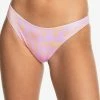 Le moins cher 🤩 Quiksilver Bas De Bikini - Tropical Trip Orchid Flower 🔔