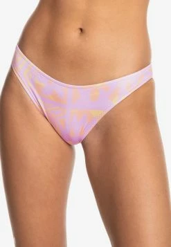Le moins cher 🤩 Quiksilver Bas De Bikini - Tropical Trip Orchid Flower 🔔