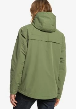 Coupon 🤩 Quiksilver WAITING PERIOD - Blouson - Four Leaf Clover ⭐ -Quiksilver Soldes Boutique e25f10f9062d4900865c6d1ae7b662f3