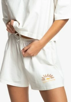 Meilleur prix ✔️ Quiksilver WAVE VIBES - Short - White ⭐