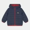Meilleure vente ⭐ Quiksilver SCALY BOY - Veste D'hiver - Navy Blazer ⌛
