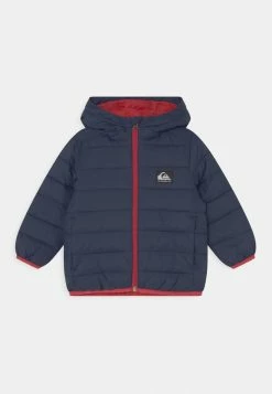 Meilleure vente ⭐ Quiksilver SCALY BOY - Veste D'hiver - Navy Blazer ⌛