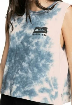 Tout neuf 🌟 Quiksilver Débardeur - Creole Pink 🎁 -Quiksilver Soldes Boutique e31685087d5e43408616c2d7c8dcdd88