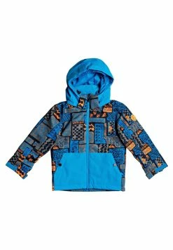 Top 10 ⌛ Quiksilver Veste De Snowboard - Navy Jamo 😀