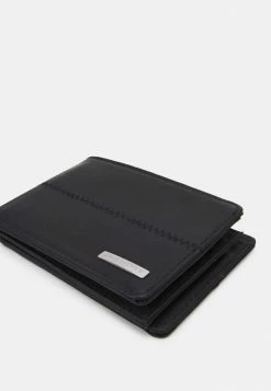 Coupon ✨ Quiksilver STITCHY UNISEX - Portefeuille - Black 😀 -Quiksilver Soldes Boutique e359ca8d86bd472194796762a179fc9c