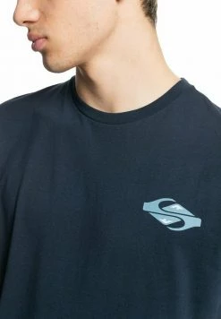 De gros ⌛ Quiksilver HYPNOTIC BLISS - T-shirt Imprimé - Navy Blazer 😍 -Quiksilver Soldes Boutique e3a91d65c8344a1997c86b36b4e19481