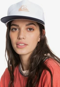 Coupon 😍 Quiksilver Casquette - White 💯