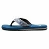 Meilleur prix ✔️ Quiksilver MONKEY ABYSS - Tongs - Blue 🛒