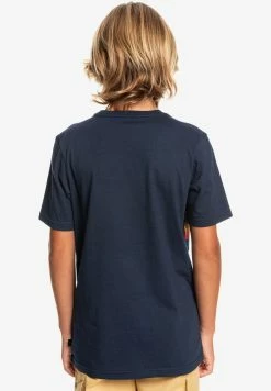 Top 10 👍 Quiksilver T-shirt Imprimé - Navy Blazer 😍 -Quiksilver Soldes Boutique e40004e3213247a88ea7dfa99f9908ba
