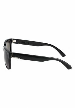 Coupon ✔️ Quiksilver BRUISER - Lunettes De Soleil - Shiny Black/grey ⌛ -Quiksilver Soldes Boutique e40bbe7654f54a2085e93397077bb99f