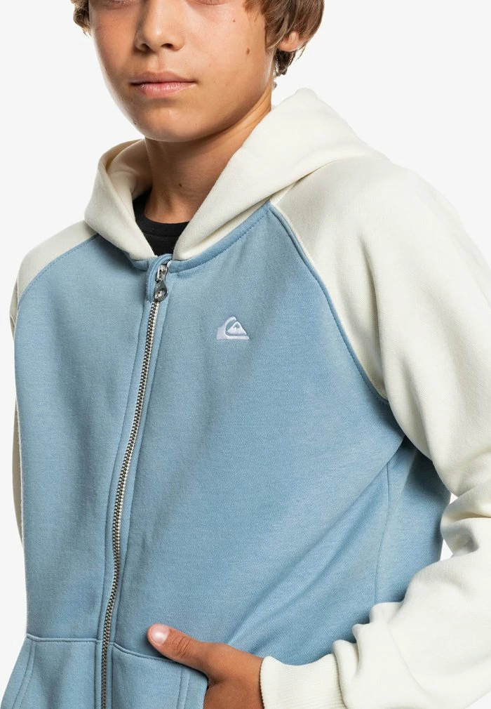 Les meilleures critiques de 🌟 Quiksilver EASY DAY ZIP YOUTH - Sweat à Capuche Zippé - Faded Denim 🔥 5 Les meilleures critiques de 🌟 Quiksilver EASY DAY ZIP YOUTH - Sweat à Capuche Zippé - Faded Denim 🔥 – Image 5