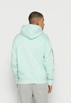 Budget ✔️ Quiksilver SWEET SLAB - Sweat à Capuche - Blue Glass 👍 -Quiksilver Soldes Boutique e466ae3e395e4062a8ce14f84f050bde