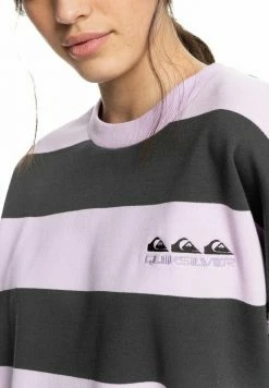 Bon marché 😍 Quiksilver Sweatshirt - Orchid Palm Roots 🌟 -Quiksilver Soldes Boutique e48c0d711d2d495ea558210afd55806f