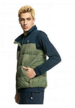 Tout neuf ✨ Quiksilver Veste D'hiver - Four Leaf Clover 🌟 -Quiksilver Soldes Boutique e4ce271cf48a42ed910e29c10a474b16