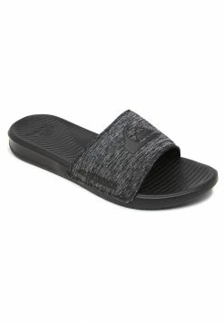 Acheter ⌛ Quiksilver Mules - Grey/grey/black 🧨 -Quiksilver Soldes Boutique e51f9a0493044f80a9f34b326bb43ae2