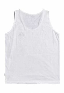 Tout neuf 👍 Quiksilver Débardeur - White ✔️ 11 Tout neuf 👍 Quiksilver Débardeur - White ✔️ -Quiksilver Soldes Boutique e545e52cffae48aa9c8073658c83913a