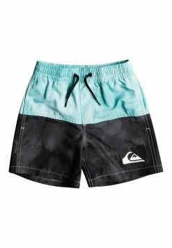 Le moins cher 😍 Quiksilver Short De Bain - Airy Blue ✔️