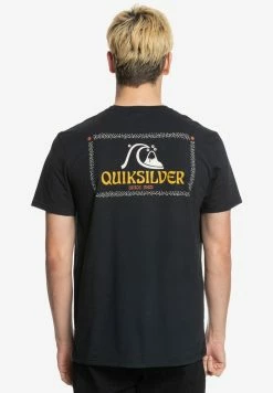 Acheter ⌛ Quiksilver DREAM VOUCHER - T-shirt Imprimé - Black 😍 -Quiksilver Soldes Boutique e5963e1b616e4833825662d699248a87