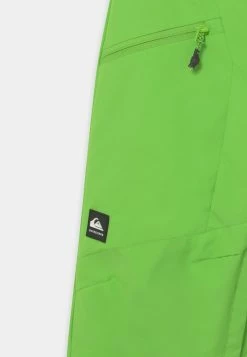 Meilleure vente ✔️ Quiksilver BOUNDRY YOUTH - Pantalon De Ski - Jasmine Green ✔️ -Quiksilver Soldes Boutique e5accc4957444222aa56babbc308fbf0
