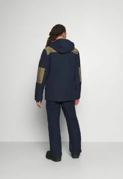 Vente flash ✔️ Quiksilver TAMARACK - Veste De Snowboard - Navy Blazer 💯 -Quiksilver Soldes Boutique e5b4f968382f4d54b7fe86ac34a94350