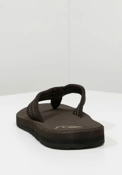 Coupon ⌛ Quiksilver CARVER - Tongs - Demitasse/solid 🔥 -Quiksilver Soldes Boutique e5c0e3c16a574756b2fd3ab580da85ac